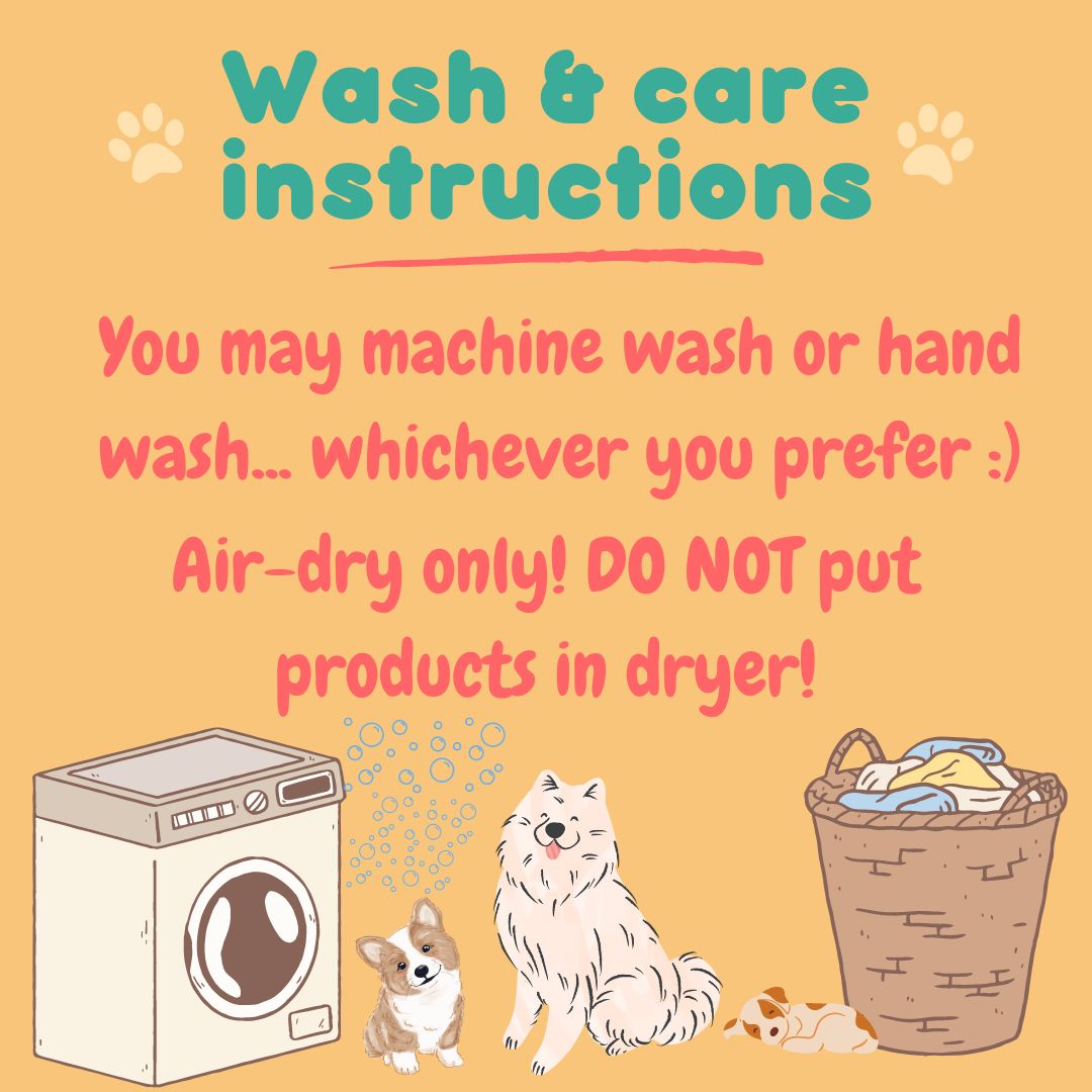 Dulcesitos Poop Bag Pouch