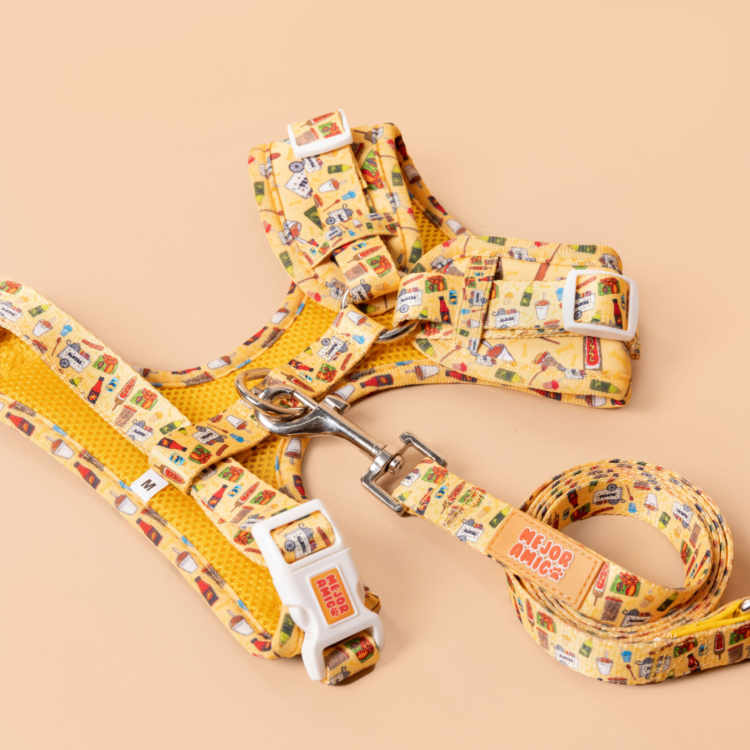 Elote Cart Leash