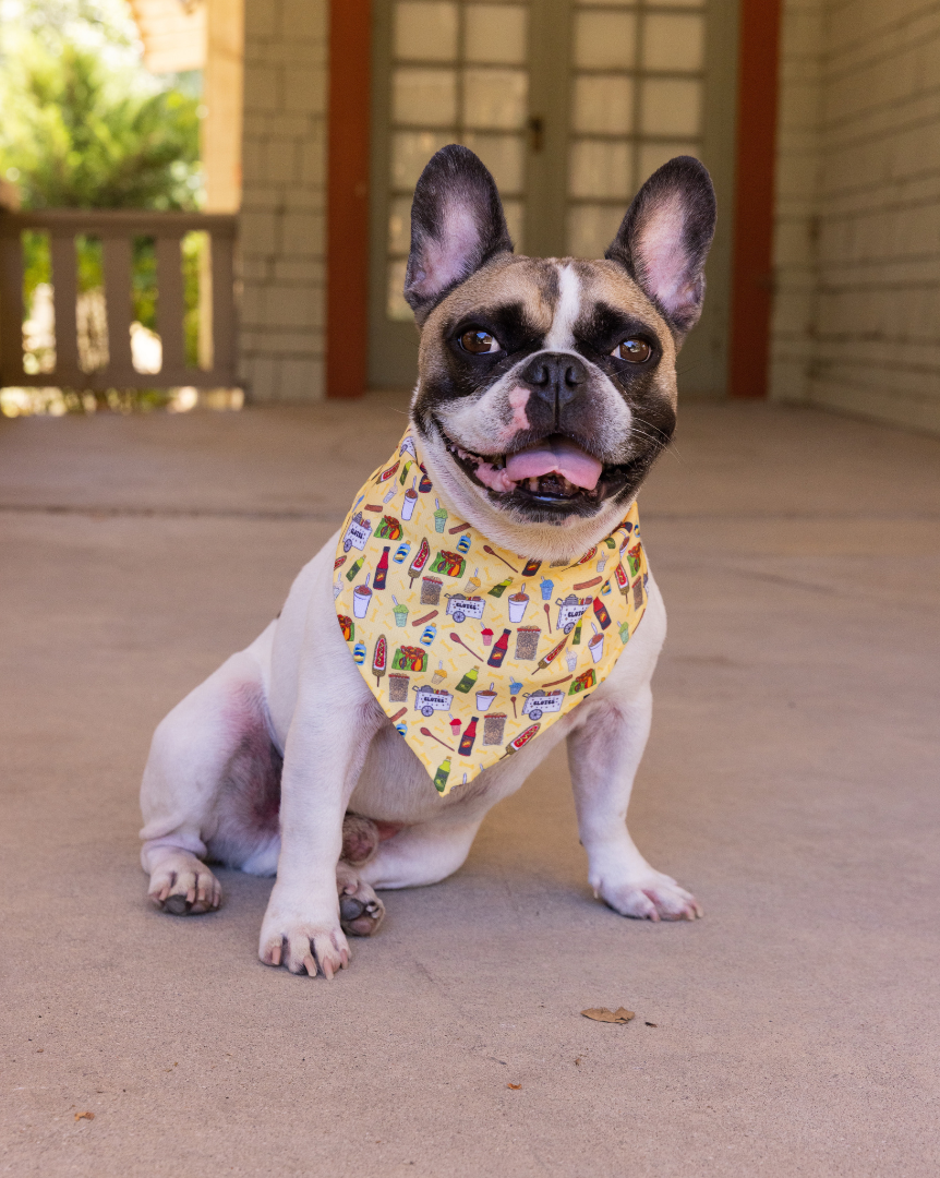Elote Cart Bandana