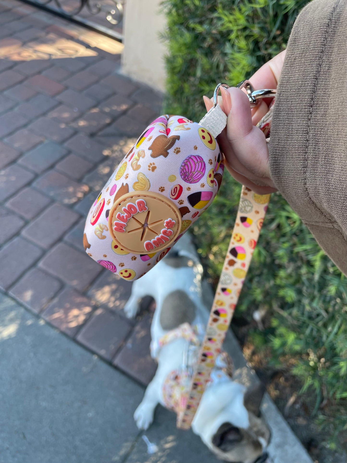 Pan Dulce Walking Set