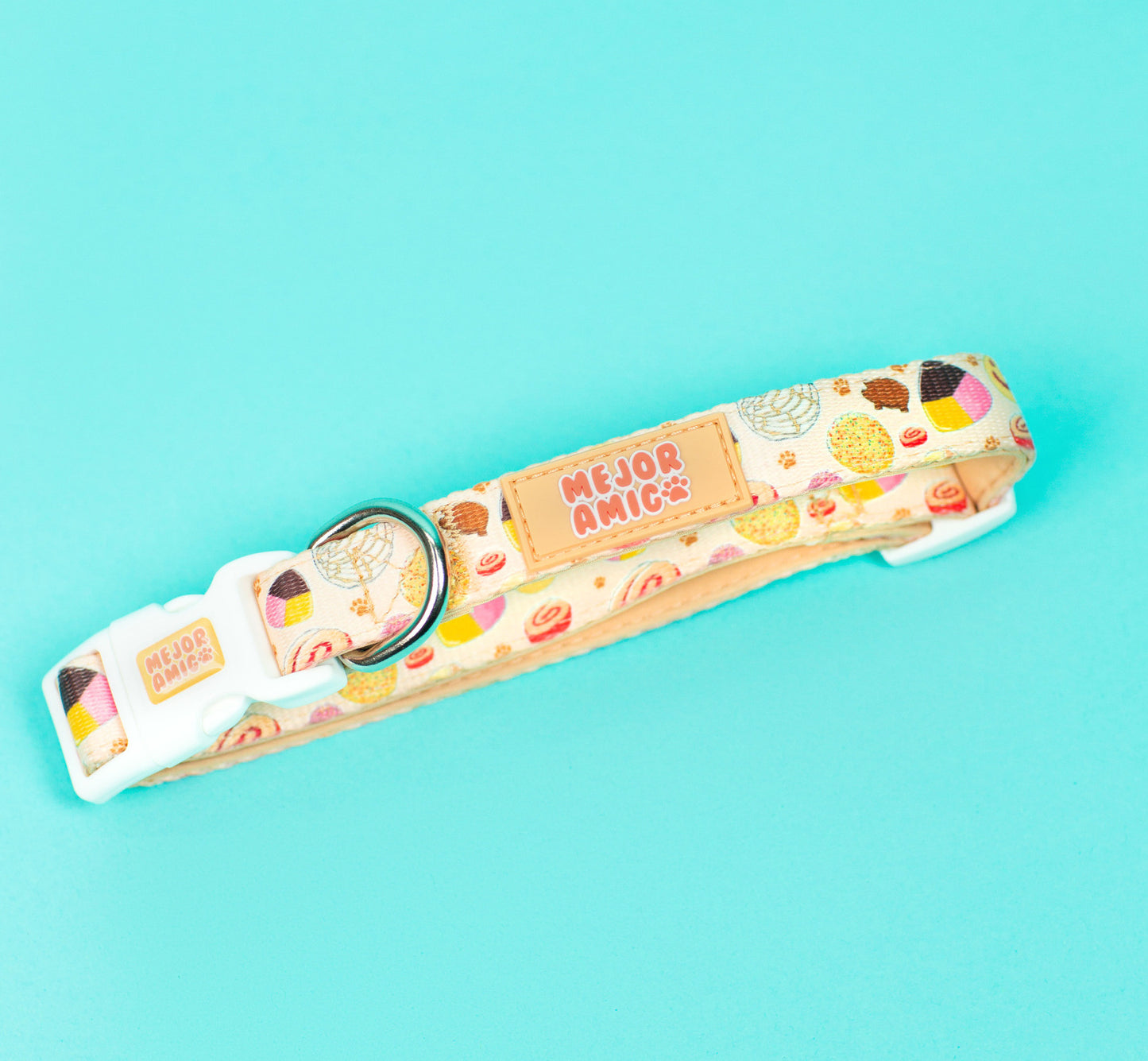 Pan Dulce Collar