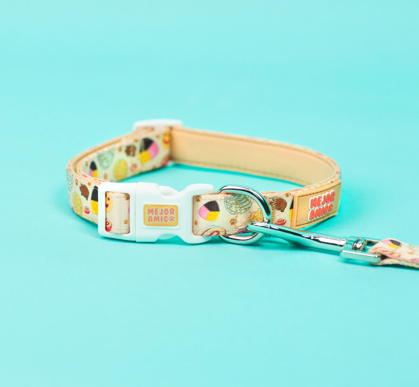 Pan Dulce Collar