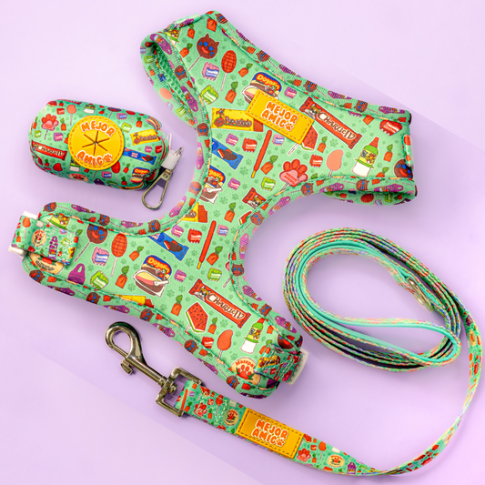 Dulcesitos Walking Set