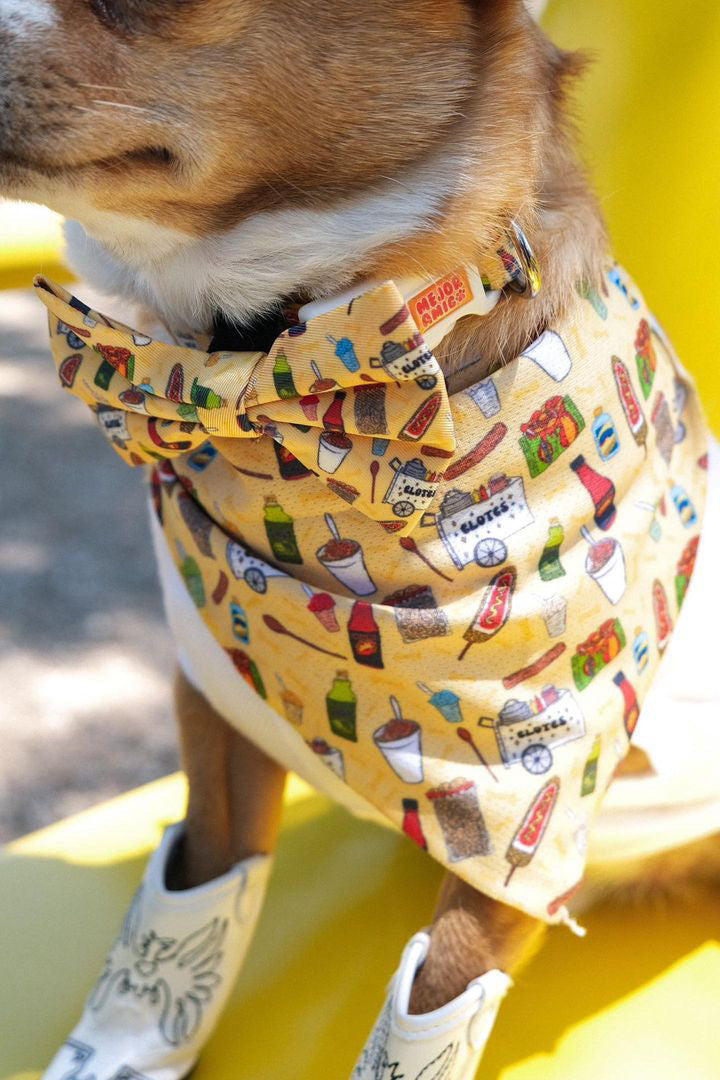 Elote Cart Bandana