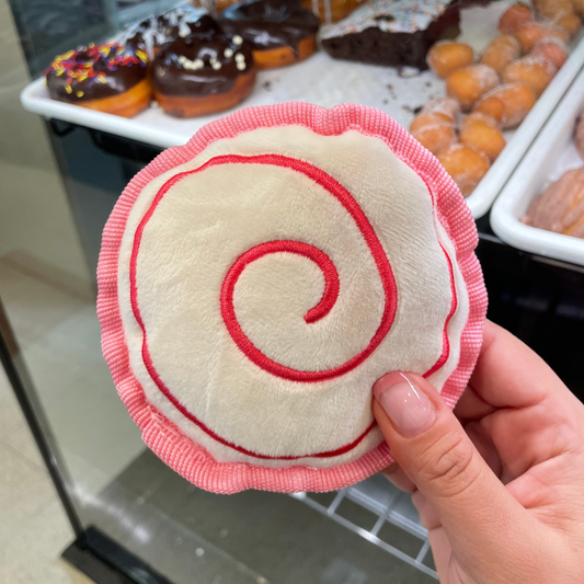 Pan Dulce Dog Toy (Niño Envuelto)