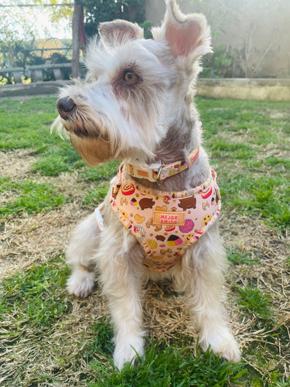 Pan Dulce Harness