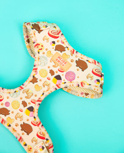 Pan Dulce Harness